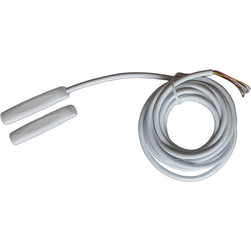 Aritech DC418 VdS-C Magnetkontakt weiß 2m EN-Grad4, High-Security VdS-C Magnetkontakt weiß, EN-Grad 4 | Zertifiziert na