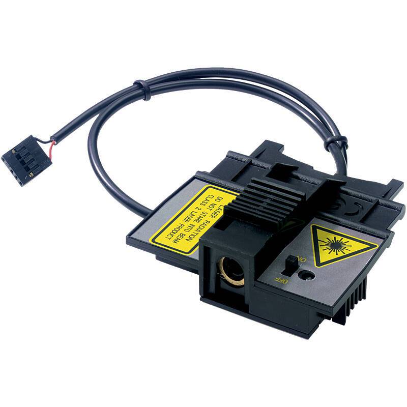 Aritech VE710 Laserausrichtungswerkzeug, Bewegungsmelder, Testgerät | Einsatzgebiet:Innenbereich