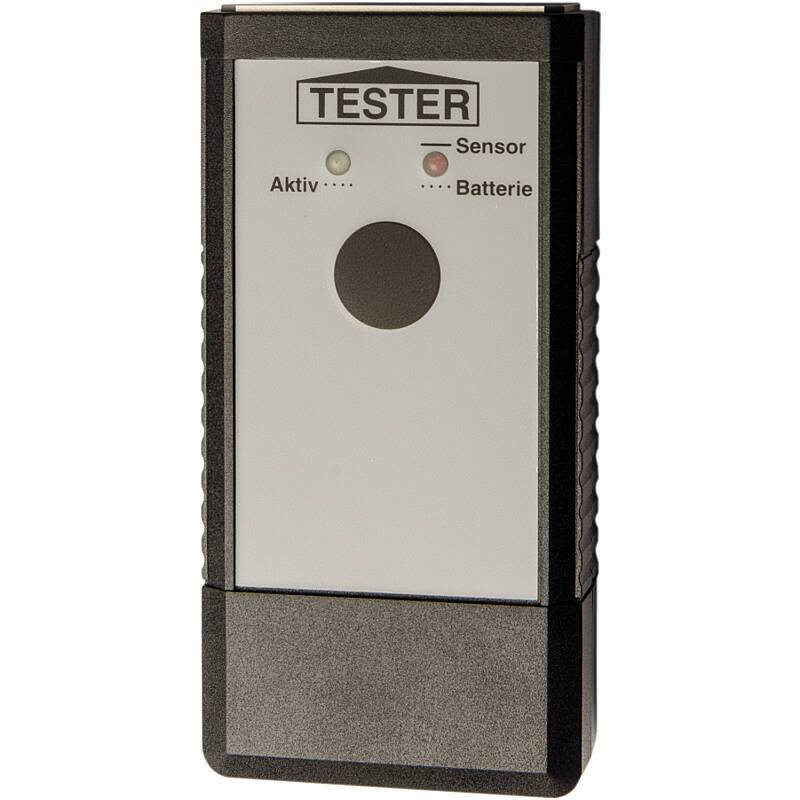 Aritech GS331 Testeinheit f. Piezo-Glasbruchmelder, Testgerät, Zubehörartikel | Einsatzgebiet:Fenster | Leuchtmittel: L