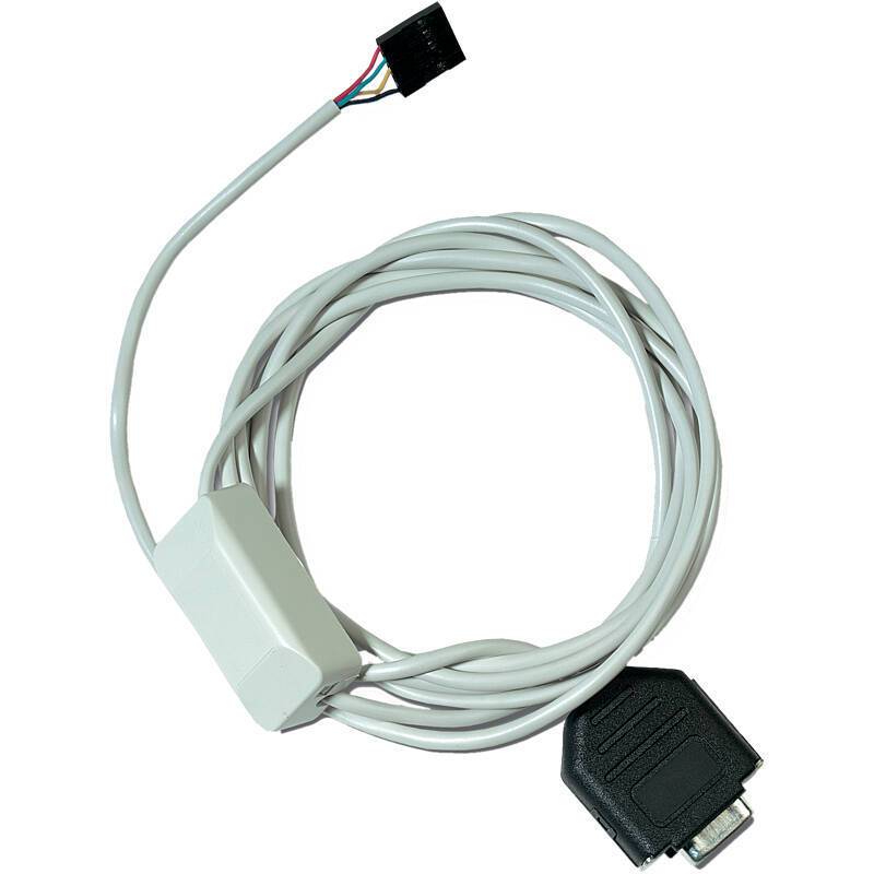 Aritech VVK700 Programmiersoftware inkl. Kabel, Software, Zubehörartikel, Programmierkabel, Körperschallmelder | Einsat