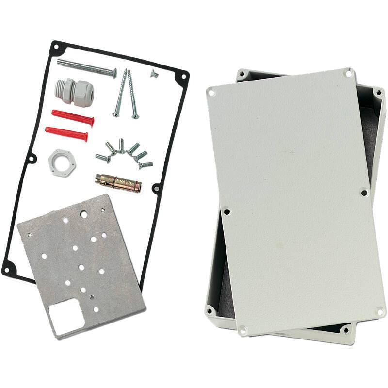 Aritech VM603P Wasserschutzgehäuse für VV600-PLUS, Zubehörartikel | Einsatzgebiet:Außenbereich, Kommunale Einrichtungen