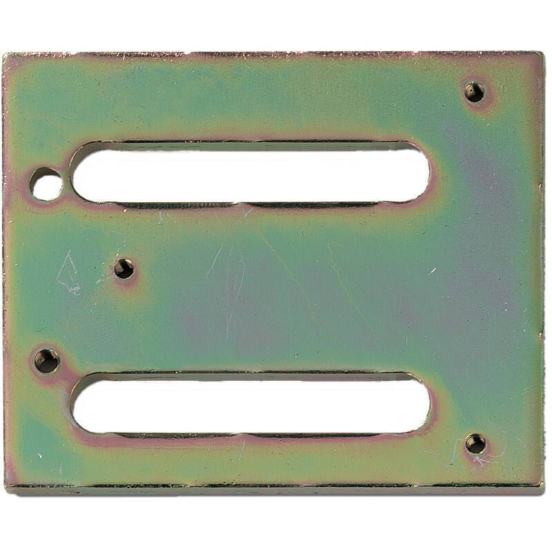 Aritech VM704P Montageplatte zum Aufschweißen KSM, Zubehörartikel | Einsatzgebiet:Außenbereich, Kommunale Einrichtungen