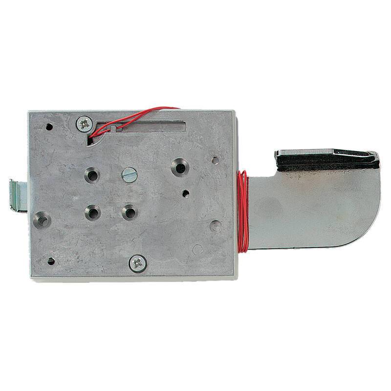 Aritech VM652P Schlüssellochschutzplatte f. Tresor, Zubehörartikel | Einsatzgebiet:Kommunale Einrichtungen, Büroräume,