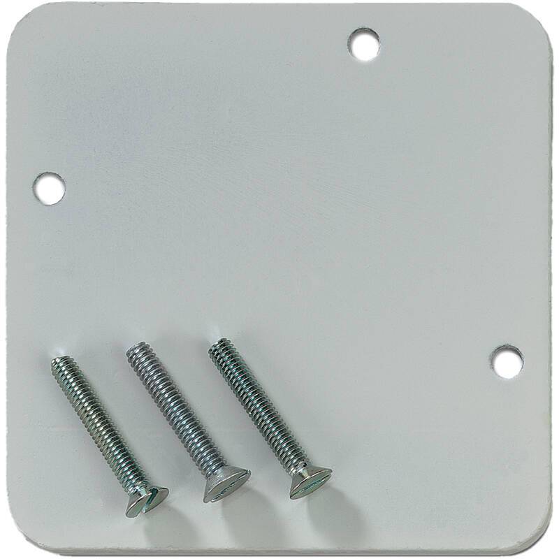 Aritech VM653P Abstandsplatte für VM652P, Zubehörartikel | Einsatzgebiet:Kommunale Einrichtungen, Büroräume, Gewerbeobj