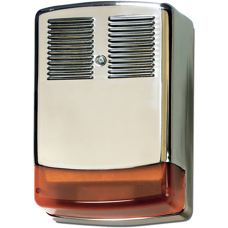 Aritech AS630 Kompaktalarmierung mit Notstromvers., Kompaktalarmierung mit optionaler Notstromversorgung | Hochwertiges