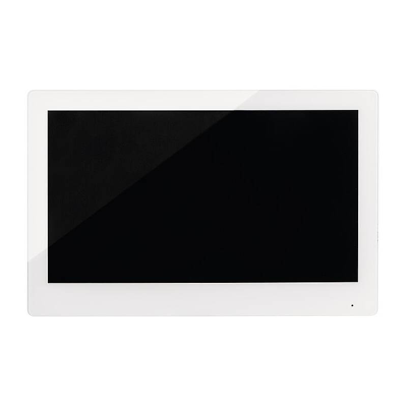 ABUS Secoris IPBE60000 10'' Touch Bedienteil, Bedienteil | Einsatzgebiet:Haustür, Treppenhaus, Flur | Bedienung:10" Zol