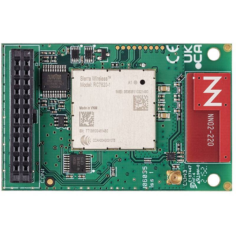 ABUS Secoris ESMO60000 Mobilfunkmodul, GSM, LTE, GSM-Modul | Einsatzgebiet:Gewerbeobjekte, Haus, Wohnung | Bedienung:pe