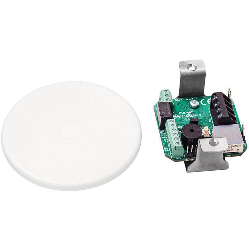 ABUS Secoris BUMO60020 BUS-I/O-Modul, Zubehörartikel, Erweiterungsmodul | nach Richtlinien:EN 50131 Grad 3 | Einsatzgeb