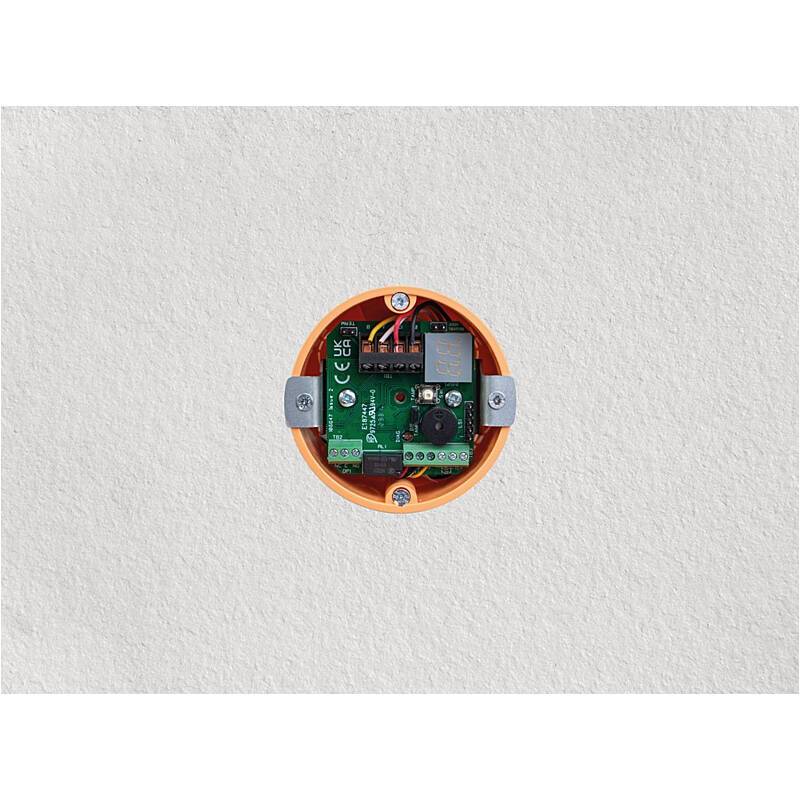 ABUS Secoris BUMO60020 BUS-I/O-Modul, Zubehörartikel, Erweiterungsmodul | nach Richtlinien:EN 50131 Grad 3 | Einsatzgeb