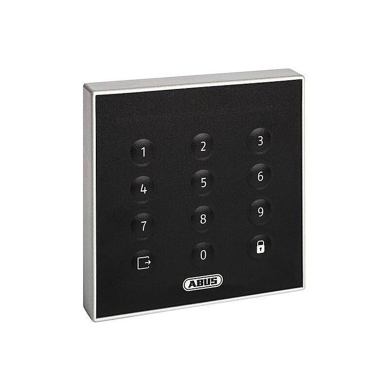 ABUS Secoris BUBE60100 Tastatur mit RFID-Leser, Bedienteil | nach Richtlinien:EN 50131 Grad 3 | Einsatzgebiet:Haustür,