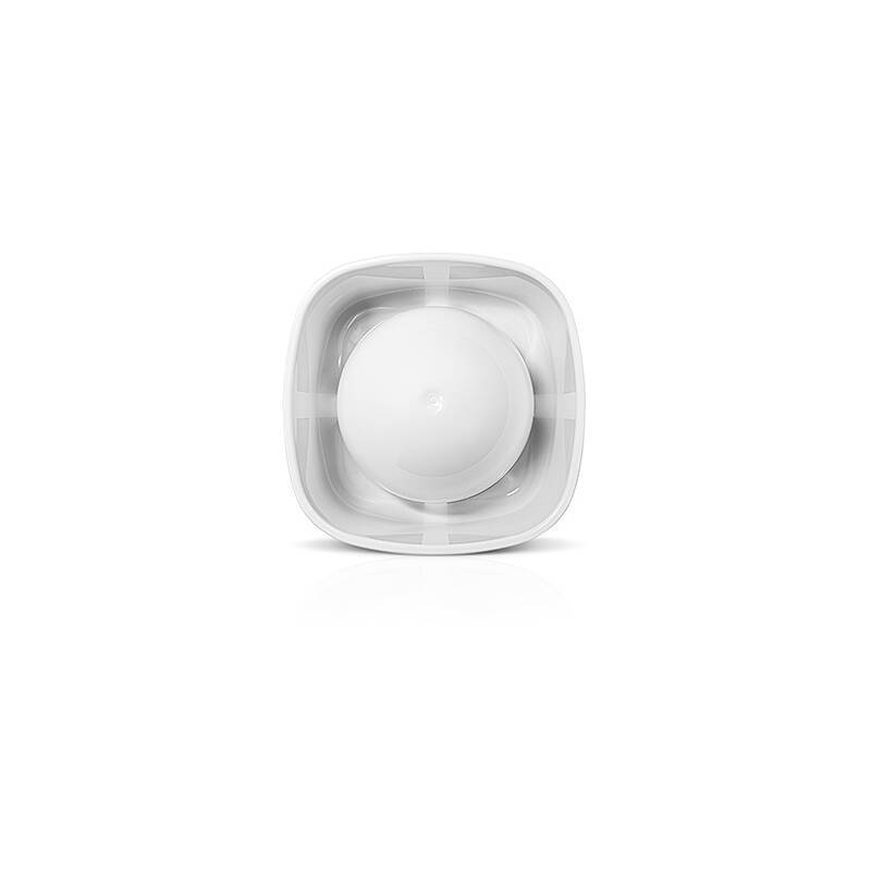 Satel SPP-400-W akustischer Signalgeber, weiß, Sirene - Modell: ACSP, 400 | Technik: Verdrahtet | Montagemöglichkeit: A