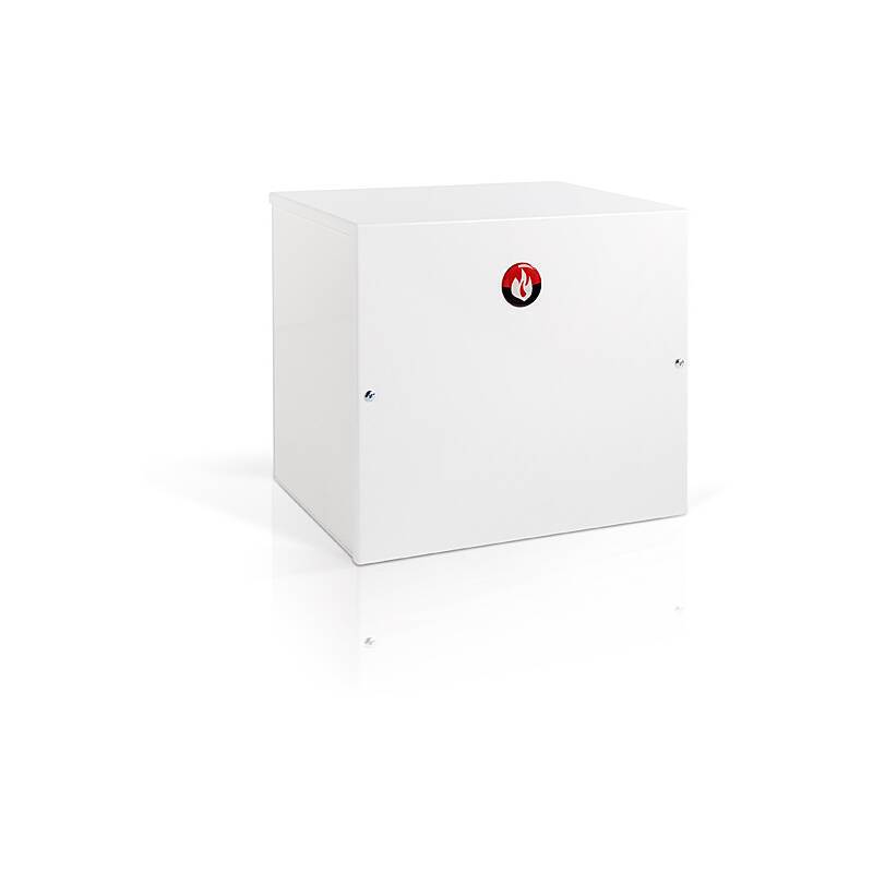 Satel CSP-AKU Gehäuse für Akkus, Zubehörartikel, Gehäuse - Modell: CSP, ACSP | Farbe: Weiß