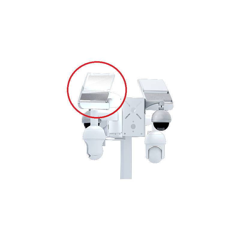 LED-Strahler LED30-W Weißlicht 30W, Outdoor, 2 Stk, LED-Strahler Outdoor | 30 Watt Weißlicht | 2 Stück