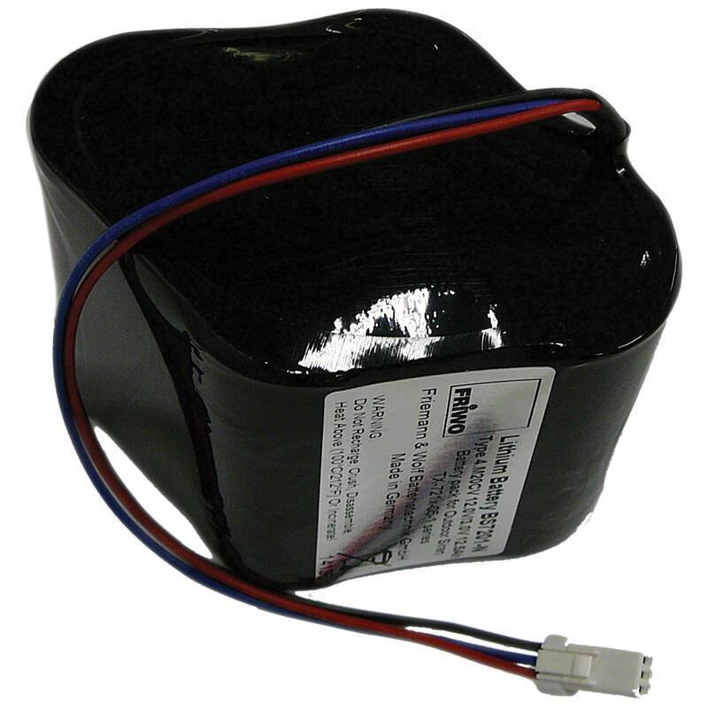 Aritech BS7201-N Batteriesatz 12 Volt/12,5 Ah, Batterie, Zubehörartikel
