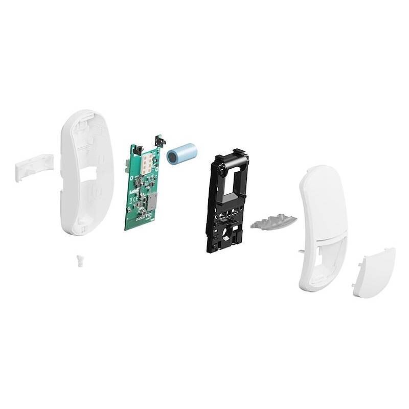 BE WAVE Motion Detector Plus Funk-Bewegungsmelder, Bewegungsmelder | nach Richtlinien:EN 50131 Grad 2, EN 50130-4, EN 5