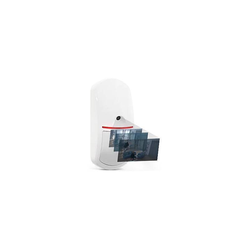 BE WAVE Motion Detector Cam Funk-Bewegungsmelder, Bewegungsmelder, Kamera | nach Richtlinien:EN 50131 Grad 2, EN 50130-