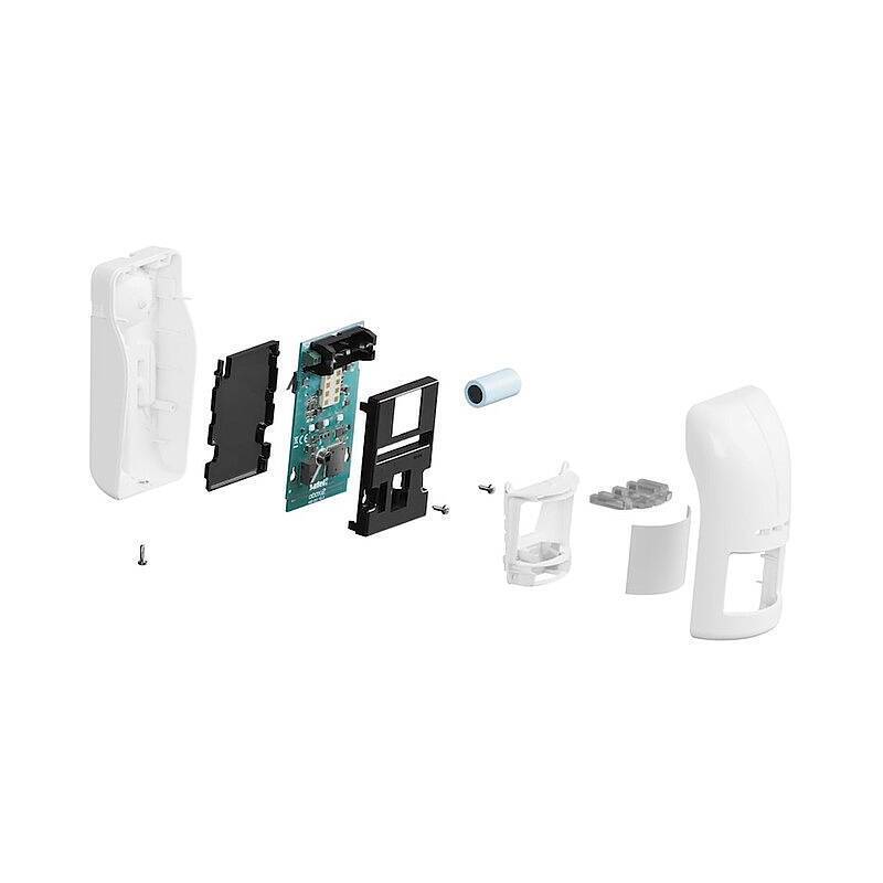 BE WAVE Outdoor Motion Detector Funk-Bewegungsmel., Bewegungsmelder | nach Richtlinien:EN 50131 Grad 2, EN 50130-4, EN