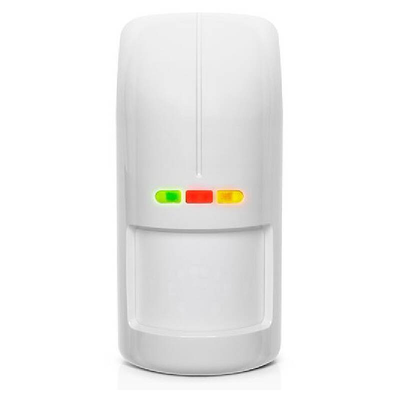 BE WAVE Outdoor Motion Detector GY Funk-Bewegungs., Bewegungsmelder | nach Richtlinien:EN 50131 Grad 2, EN 50130-4, EN