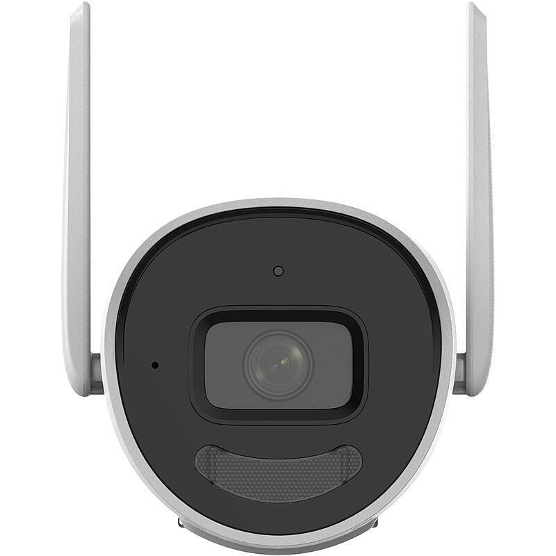 TruVision TVUC-B01-0401-BUL-W IP-Kamera 4MPx T/N, 4 MegapixelBullet Kamera | Blickwinkel:95° (Objektiv-Brennweite 2,8 m