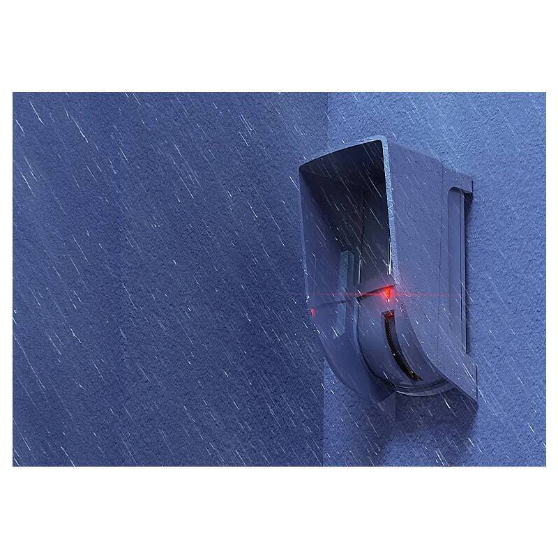 BE WAVE Outdoor Curtain Detector Vorhangmelder, Bewegungsmelder, Vorhangmelder | nach Richtlinien:EN 50131 Grad 2, EN 5