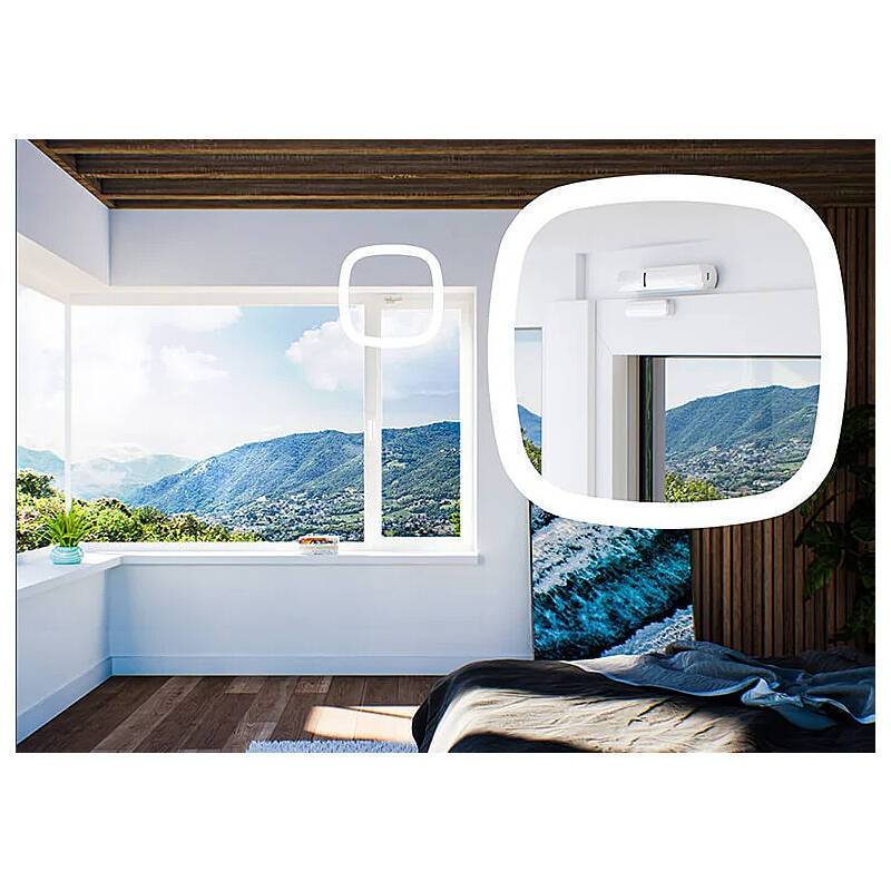 BE WAVE Multipurpose Detector BR Universalmelder, Öffnungsmelder, Wassermelder, Erschütterungsmelder, Temperatursensor,