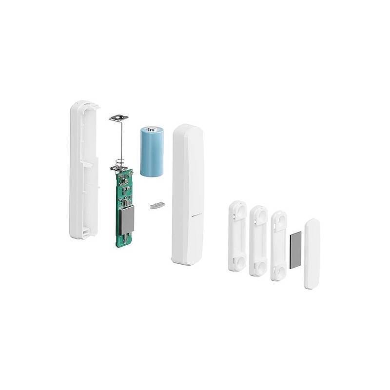 BE WAVE Multipurpose Detector DG Universalmelder, Öffnungsmelder, Wassermelder, Erschütterungsmelder, Temperatursensor,