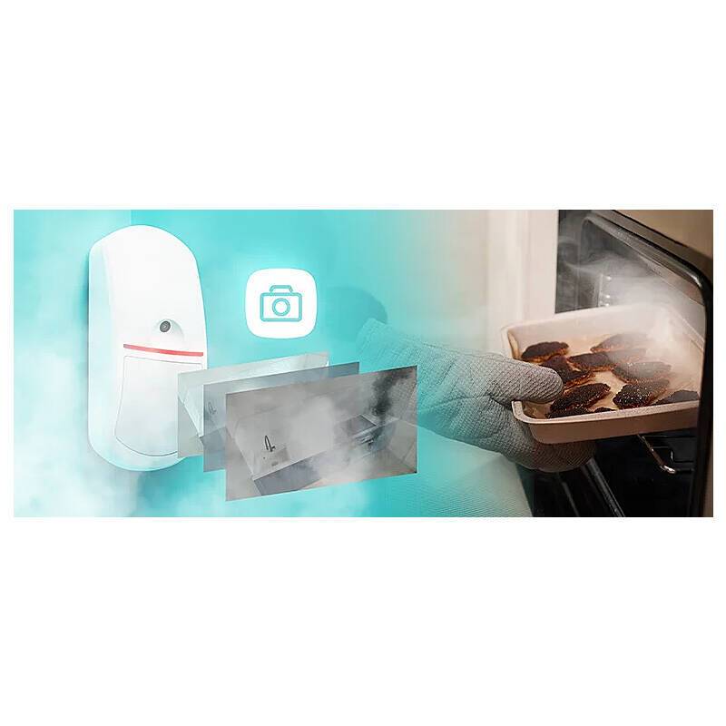 BE WAVE Fire Detector Pro Funk-Rauchmelder, Rauchmelder | Einsatzgebiet:Innenbereich | Leuchtmittel: LED | Funktionen:S