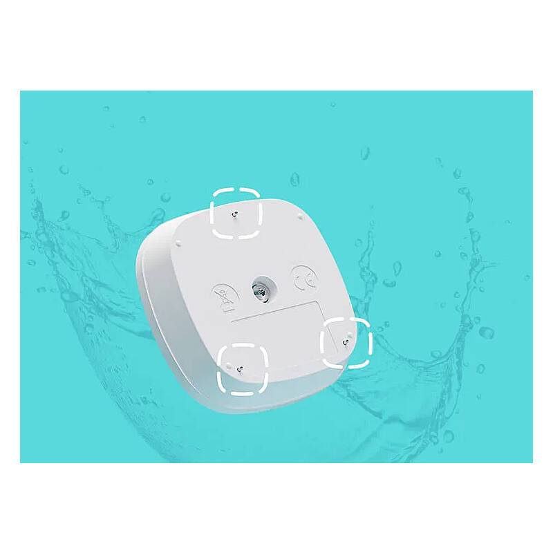 BE WAVE Flood Detector Funk-Wassermelder, Wassermelder | nach Richtlinien:EN 50130-5 Grad 2 | Einsatzgebiet:Innenbereic