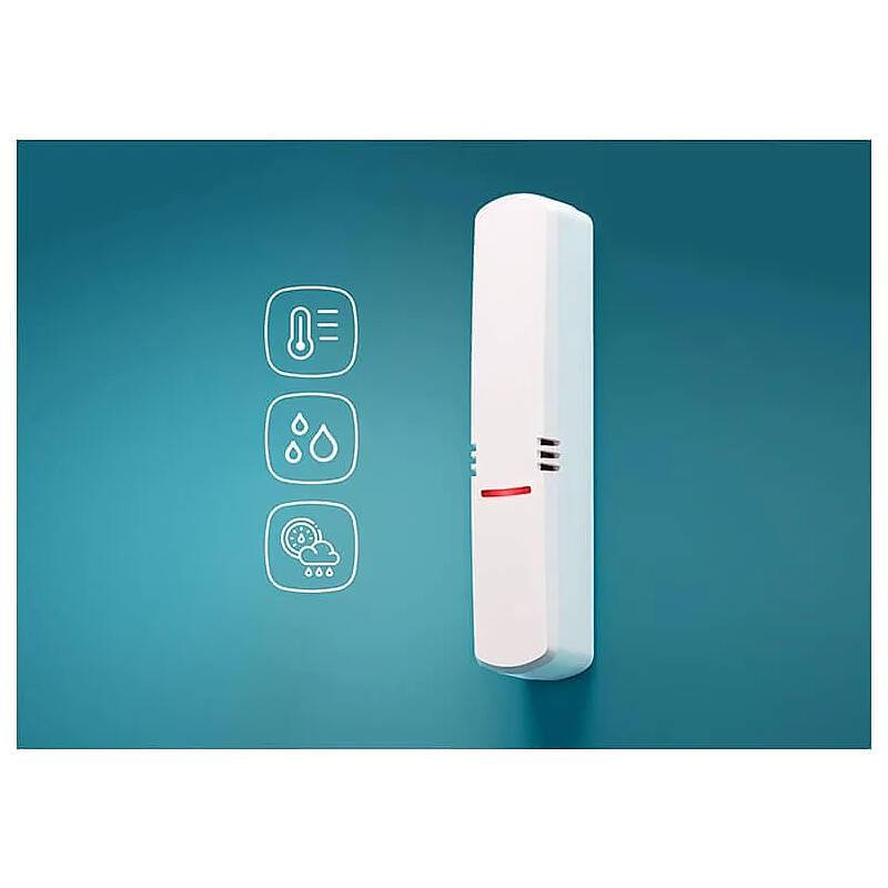 BE WAVE Multi Sensor BR Funk-Multisensor, Multisensor | nach Richtlinien:EN 50130-5 Grad 2 | Einsatzgebiet:Innenbereich