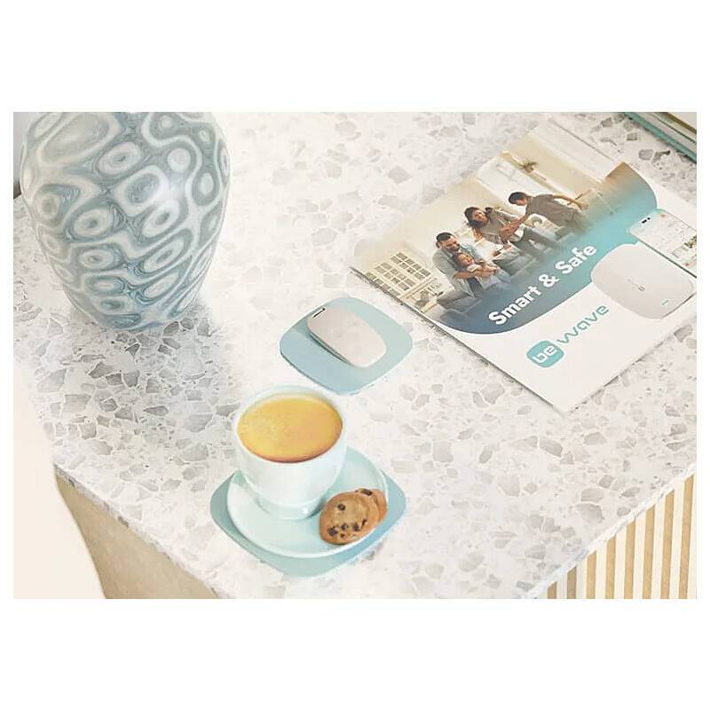 BE WAVE Smart Keyfob Funk-Handsender, Fernbedienung | nach Richtlinien:EN 50130-5 Grad 2 | Leuchtmittel: LED