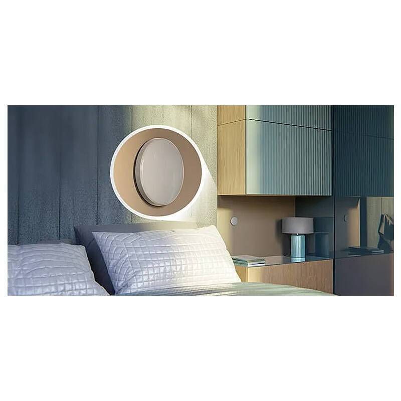 BE WAVE Smart Button Funk-Überfalltaster, Überfalltaster | nach Richtlinien:EN 50130-5 Grad 2 | Leuchtmittel: LED | Fun