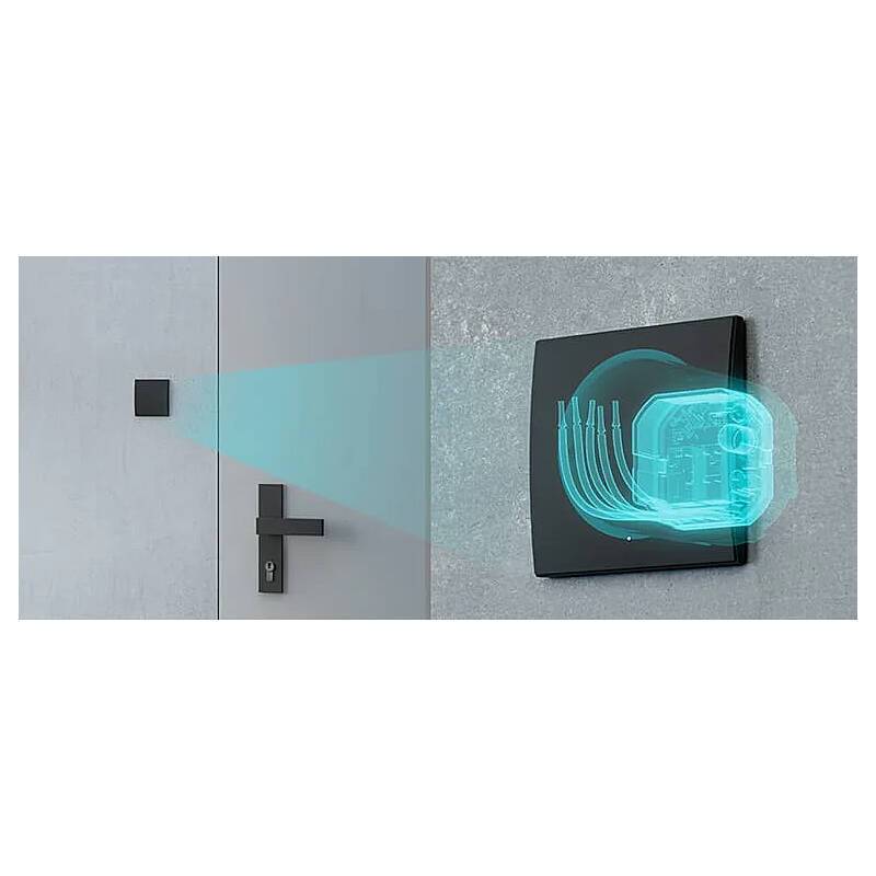 BE WAVE Smart Switch Controller Funk-Controller, Schaltaktor, Controller | nach Richtlinien:EN 50130-4, EN 50130-5, EN