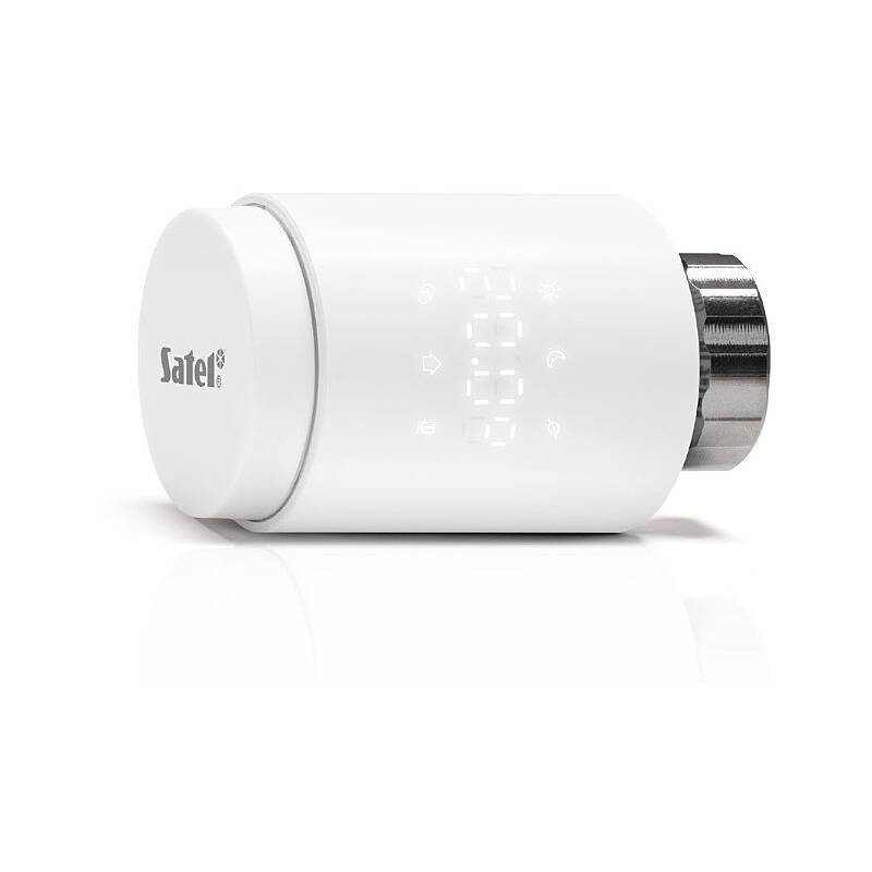 BE WAVE Smart Thermostat Funk-Heizkörperthermostat, Heizkörperthermostat | Funktionen:Temperatur anzeigen, Temperaturüb