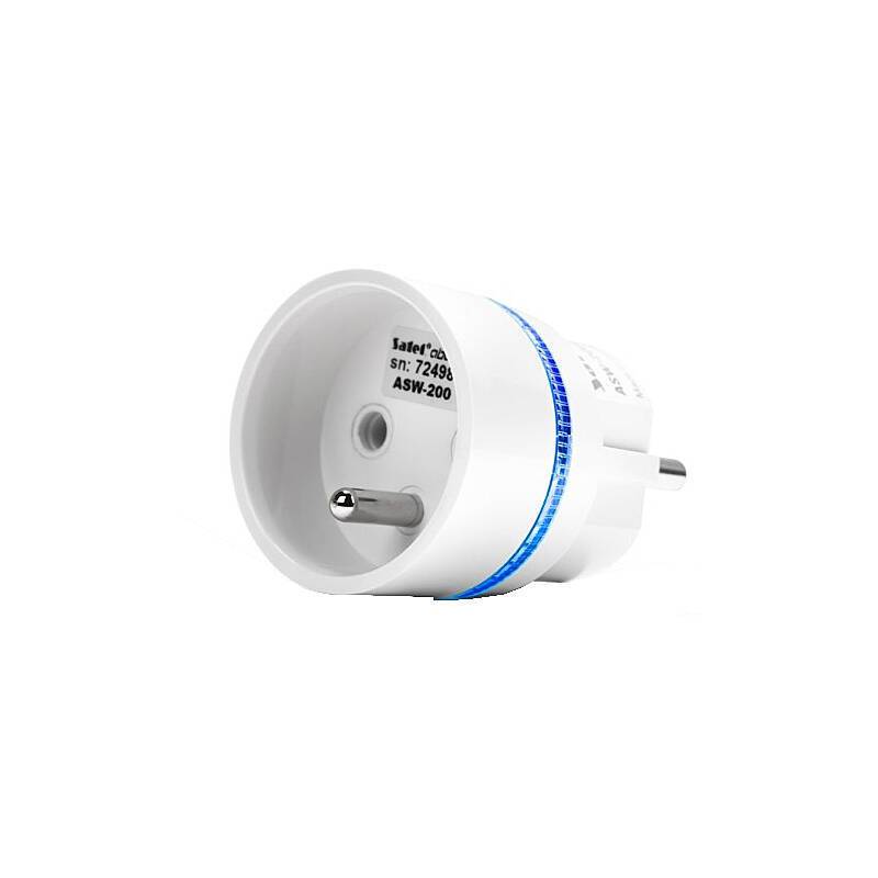 BE WAVE Smart Plug E-W, EURO, Smart Plug | Einsatzgebiet:Innenbereich, Gewerbeobjekte, Haus, Wohnung | Leuchtmittel: LE