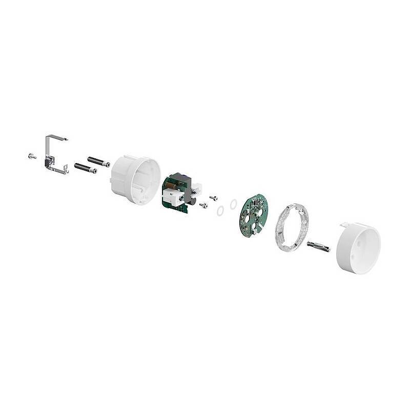 BE WAVE Smart Plug E-W, EURO, Smart Plug | Einsatzgebiet:Innenbereich, Gewerbeobjekte, Haus, Wohnung | Leuchtmittel: LE