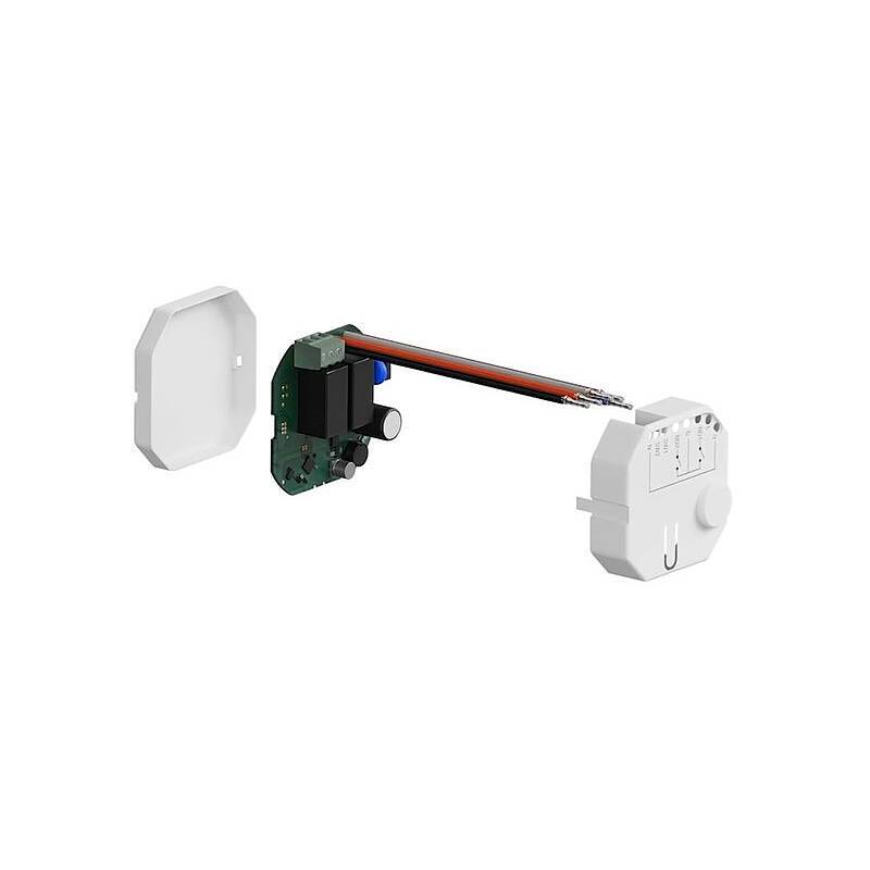 BE WAVE Smart 2-CH Relay Funk-Steuerungsmodul 230V, Steuergerät, Modul | nach Richtlinien:EN 50130-4, EN 50130-5, EN 50