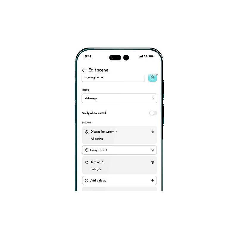 BE WAVE Smart 2-CH Relay Funk-Steuerungsmodul 230V, Steuergerät, Modul | nach Richtlinien:EN 50130-4, EN 50130-5, EN 50