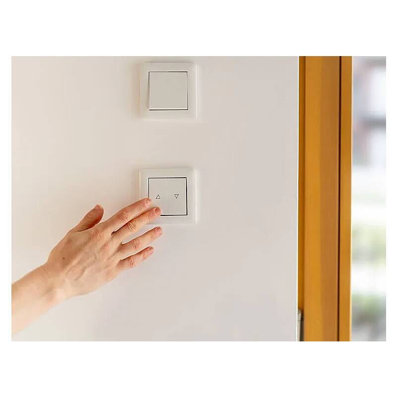 BE WAVE Smart Blinds Funk-Rollladensteuerung 230V, Steuergerät, Modul | nach Richtlinien:EN 50130-4, EN 50130-5 Grad 2