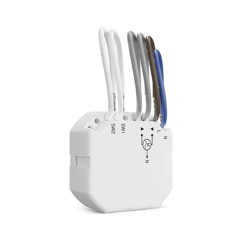 BE WAVE Smart Blinds Funk-Rollladensteuerung 230V, Steuergerät, Modul | nach Richtlinien:EN 50130-4, EN 50130-5 Grad 2