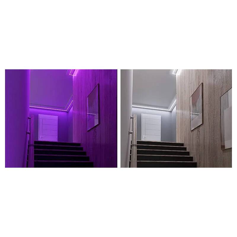 BE WAVE Smart RGBW LED Driver Funk-RGB-Controller, Steuergerät, Modul, Controller | nach Richtlinien:EN 50130-4, EN 501