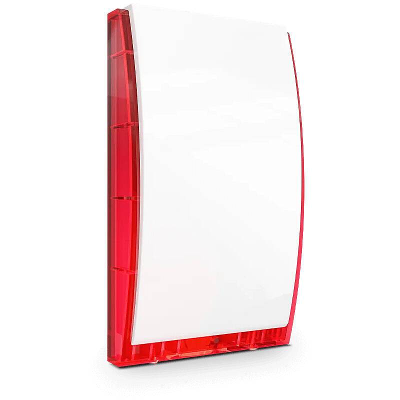 BE WAVE Outdoor Siren BL Funk-Außensirene, blau, Sirene | nach Richtlinien:EN 50130-4, EN 50130-5, EN 50131-1, EN 50131