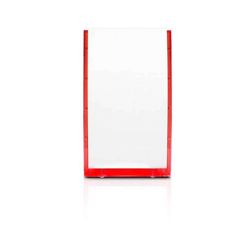 BE WAVE Outdoor Siren BL Funk-Außensirene, blau, Sirene | nach Richtlinien:EN 50130-4, EN 50130-5, EN 50131-1, EN 50131