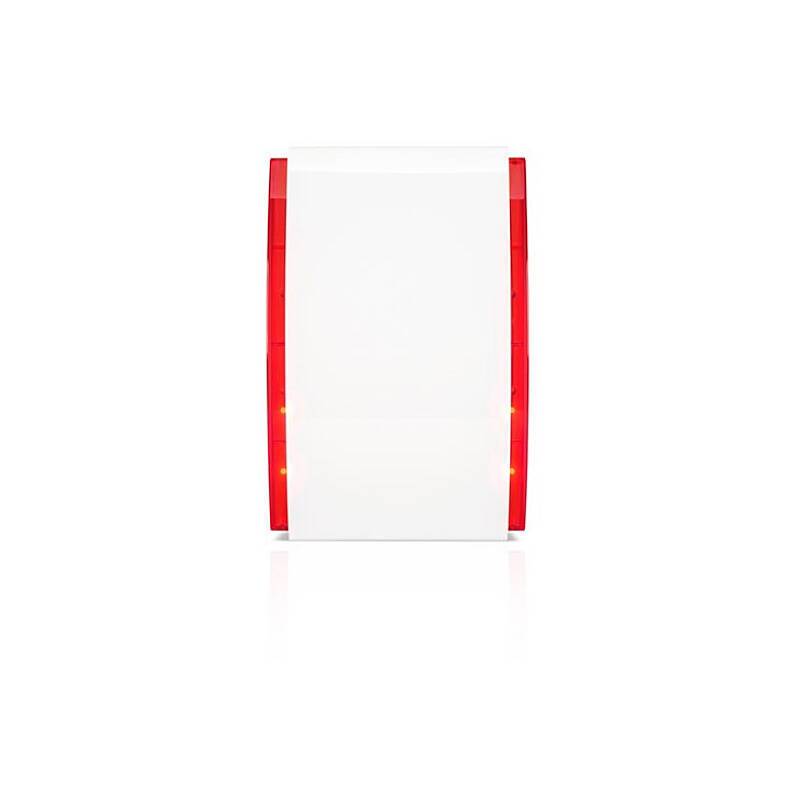 BE WAVE Indoor Siren BL Funk-Innensirene, blau, Sirene | nach Richtlinien:EN 50130-4, EN 50130-5, EN 50131-1, EN 50131-