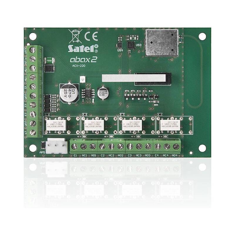 BE WAVE Multi Extender Erweiterungsmodul, Zubehörartikel, Modul, Erweiterungsmodul | nach Richtlinien:EN 50130-4, EN 50