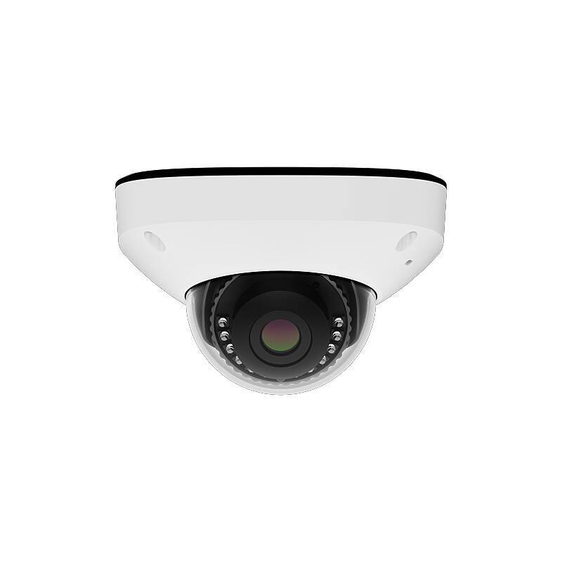 Eagle Eye DM08 IP-Kamera 4MPx T/N IR, PoE, IP66, 4 MegapixelDome Kamera | Blickwinkel:100° (Objektiv-Brennweite 3,6 mm)