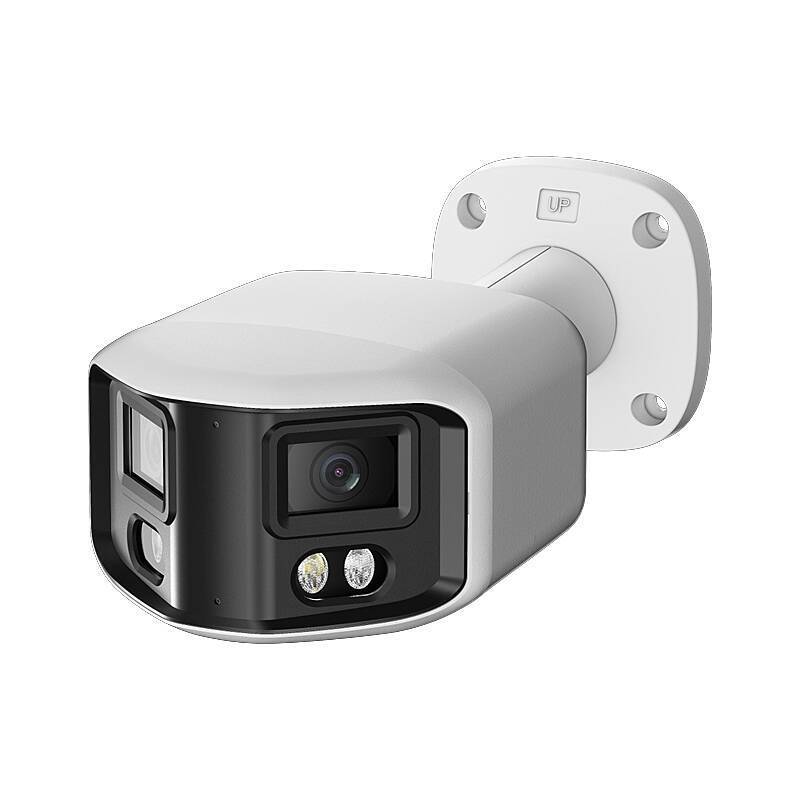 Eagle Eye DX01 IP-Kamera 4K (2x 5MP) TN, PoE, IP66, 2x 5 MegapixelMultisensor Kamera, Panorama Kamera | Blickwinkel:180