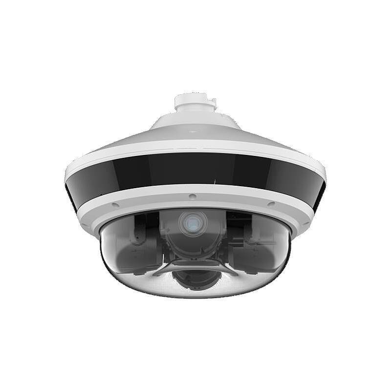Eagle Eye DX02 IP-Kamera 20MP (4x 5MP) T/N, PoE+, 4x 5 MegapixelMultisensor Kamera, Panorama Kamera | Blickwinkel:360°