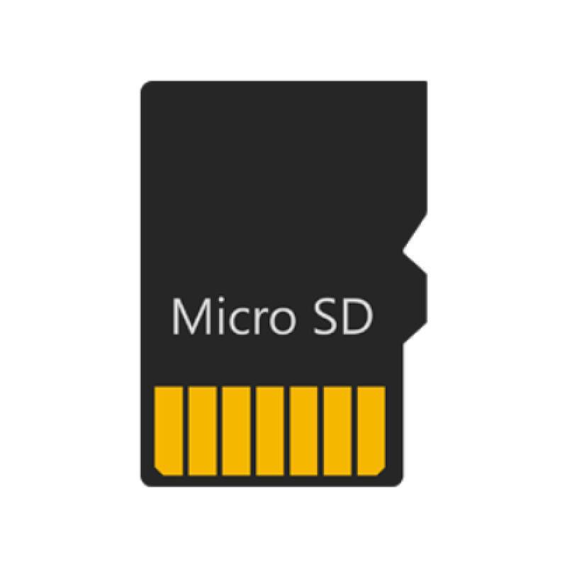 Eagle Eye microSD Card 128GB, Zubehörartikel, SD-Karte | Anwendung: Videoüberwachung | Farbe: Schwarz