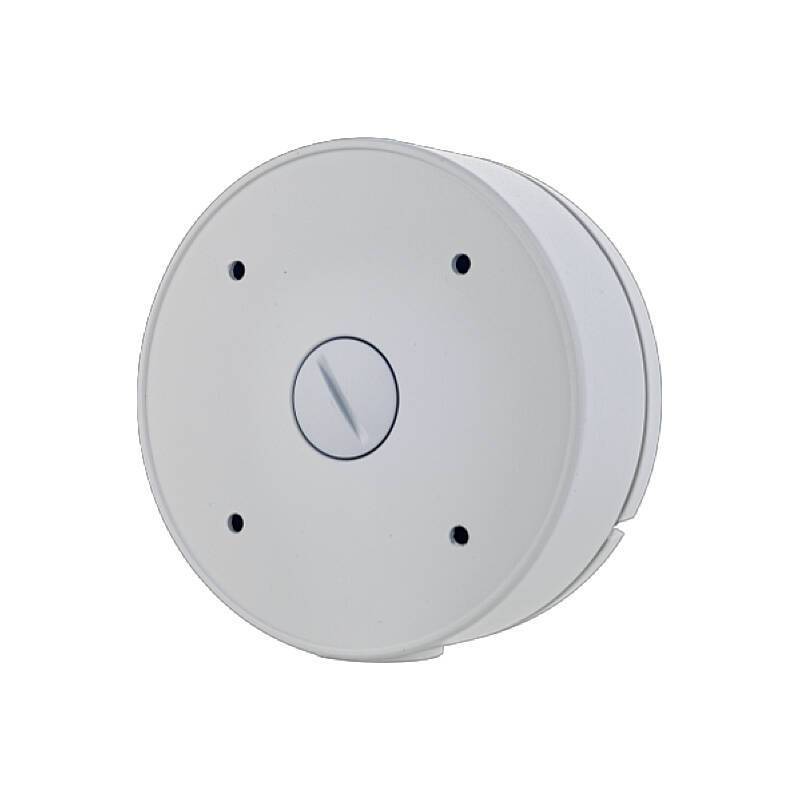 Eagle Eye Anschlussbox BX007, Zubehörartikel, Anschlussbox | Anwendung: Videoüberwachung | Farbe: Weiß