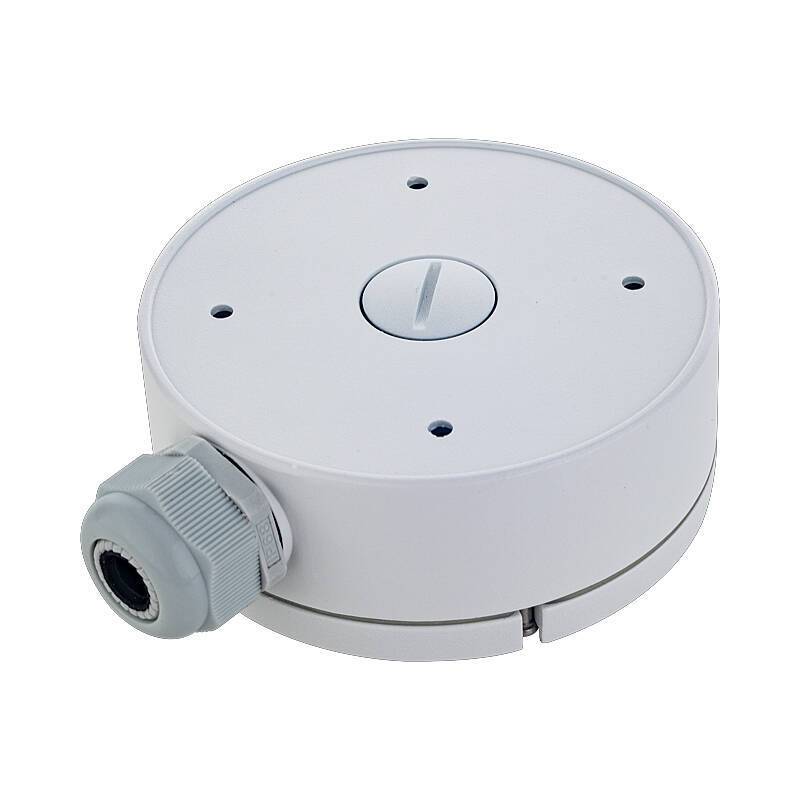 Eagle Eye Anschlussbox BX009, Zubehörartikel, Anschlussbox | Anwendung: Videoüberwachung | Farbe: Weiß